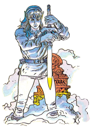 Illustration for article titled Nintendo Power Sure Had Some Amazing Artwork Inside